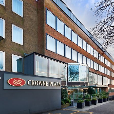 Crowne Plaza London Ealing, An Ihg Hotel Εξωτερικό φωτογραφία